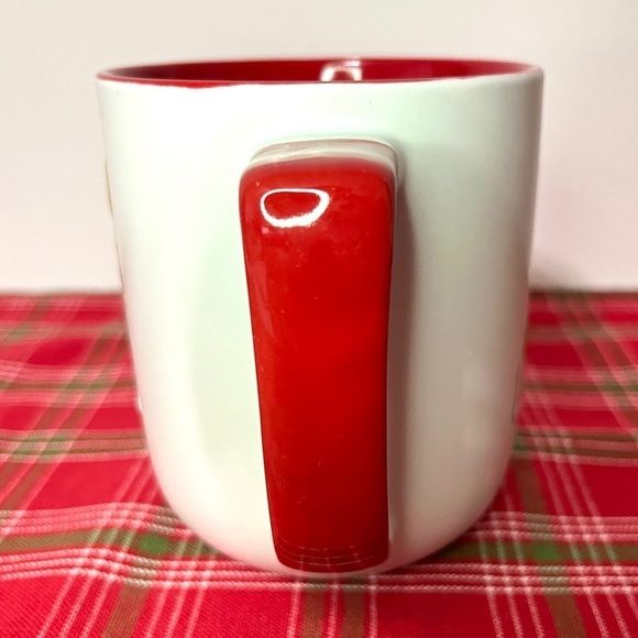 Christmas Corgi with Stocking Coffee Tea Hot Cocoa Mug - Picture 2 of 7